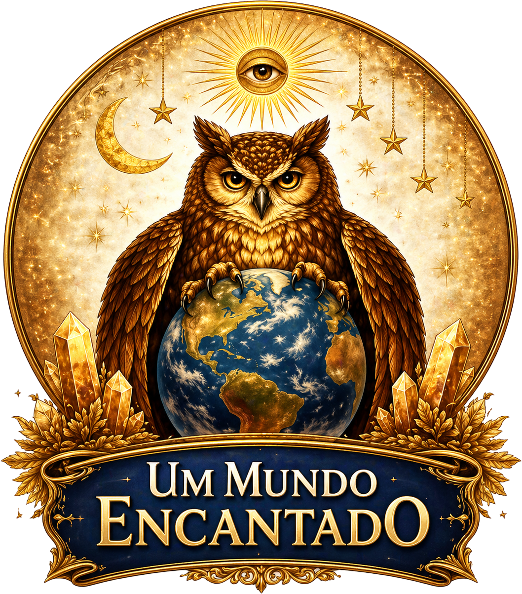 Um Mundo Encantado