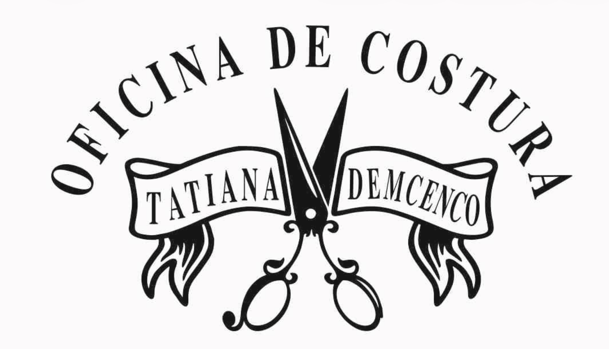 Oficina de costura de Tatiana Demcenco